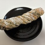 たむらパン - 青のりきくらげラー油