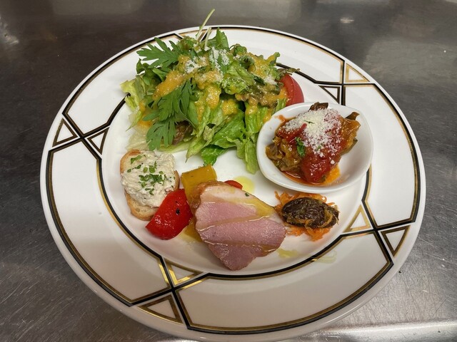 Italian Restaurant Arancini Sakurajosui photo