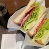 カフェプロスペール テラッセ納屋橋店