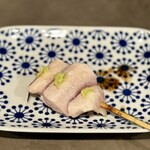 YAKITORI B NAKAMEGURO - 