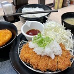 松のや - 料理写真: