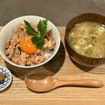 YAKITORI B NAKAMEGURO - 