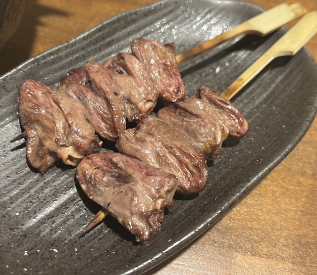 sumibi yaki tori itsuki photo 5