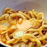 洋風居酒屋カルム - 裏メニュー　焼きうどん