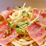 洋風居酒屋カルム - 裏メニュー　焼きうどん