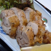 もも塩焼き