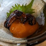 町田 うなぎ流木 - 肝焼きのタレ味(割きたての肝焼き)