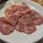 ホルモン双葉 - タンシタ