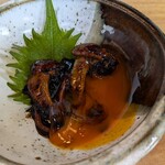 町田 うなぎ流木 - 肝焼きのタレ味(割きたての肝焼き)