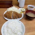 とんかつ いちかつ - 