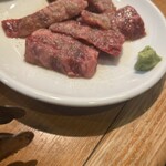 ホルモン双葉 - 和牛ハラミ