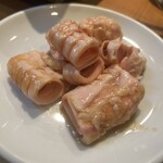 ホルモン双葉 - コリコリ