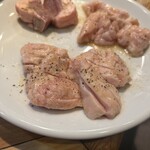 ホルモン双葉 - 直腸、リップ(唇)、ハツ