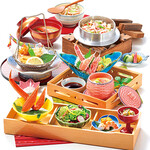 椿 つばき　～かに釜飯和膳～