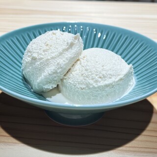 奄美諸島のさとうきび糖を使用◆お子様も食べやすい自家製アイス