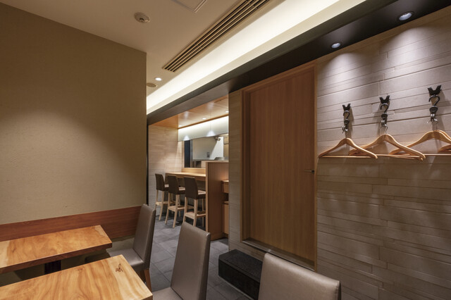 Tempura Yama no Ue Mitsukoshi Nihonbashi Tennai photo 5