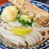 梅田 釜たけうどん
