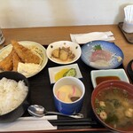 お食事処 のぶかわ - 