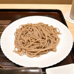 麻布台 粋 稲葉 - 鴨南蛮蕎麦１