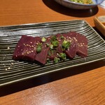 松庵 - 極みレバー