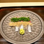 麻布台 粋 稲葉 - お造り１