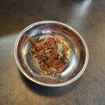 RAMEN HITONI YASASHIKU - 【tpニラ辛】