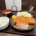 肉屋食堂 たけうち - 