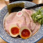 つけ麺 いちびり - 特製Aつけ麺♪