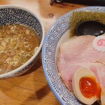 つけ麺 いちびり - 特製Aつけ麺♪