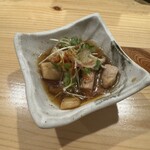 伍いち - お通し