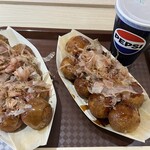 創業以来たこ一筋 大釜屋 - 料理写真: