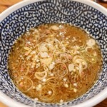 つけ麺 いちびり - 特製Aつけ麺♪