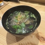 伍いち - しじみ汁