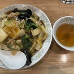 八景食堂 味のハマコー - 
