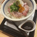 伍いち - ねぎとろごはん