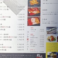 鮨政 西口店 - 