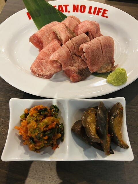 仙一ホルモン 仙台駅東口店 - 宮城野通（焼肉）の写真