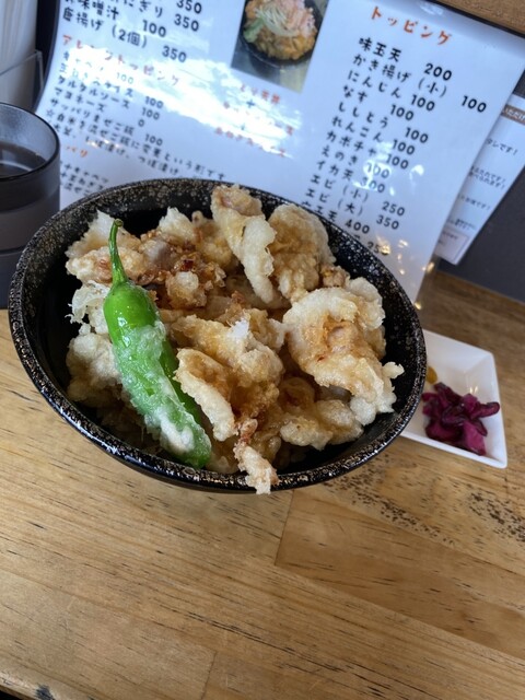 天丼とカレーの店 輪 （めぐる） - 戸塚/天丼 | 食べログ