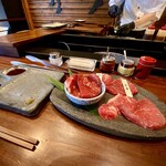 焼肉萬野 心斎橋店 - 
