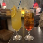 海賊の台所 - ・ジャングルジュース
・シャーリーテンプル