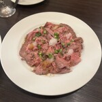 海賊の台所 - ・和風ローストビーフ