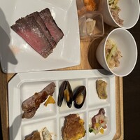 リュクス ダイニング ハプナ - 