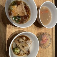 リュクス ダイニング ハプナ - 