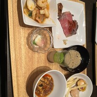 リュクス ダイニング ハプナ - 