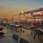 BBQビアガーデン 北海道 - 内観3