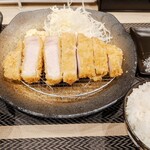 とんかつ一番2deux - 名代とんかつ:洋♪