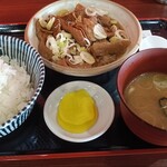 やっぱりホル朗。 - 