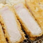 とんかつ一番2deux - 名代とんかつ:洋♪