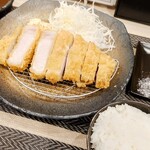 とんかつ一番2deux - 名代とんかつ:洋♪