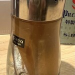 煮干しのビリー - 煮干し酢